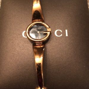 Gucci watch